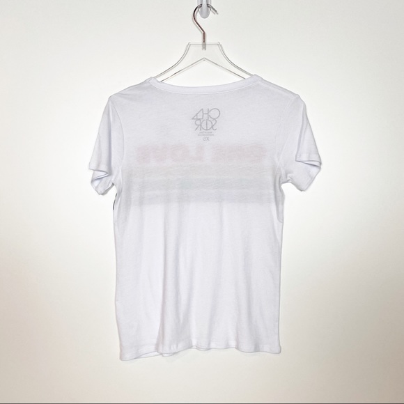 Chaser NWT One Love Rainbow Graphic Tee XS, M, L - Picture 3 of 3